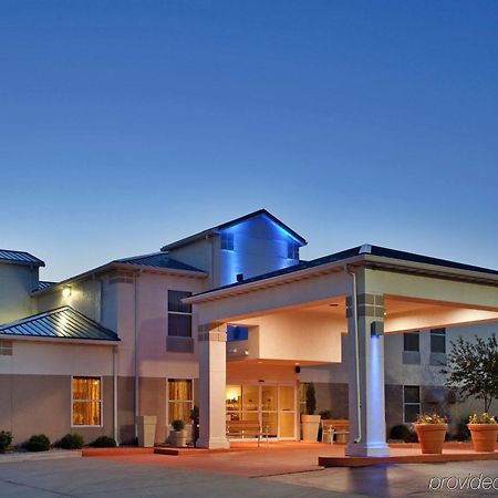 Comfort Inn & Suites Junction City - Near Fort Riley Ngoại thất bức ảnh