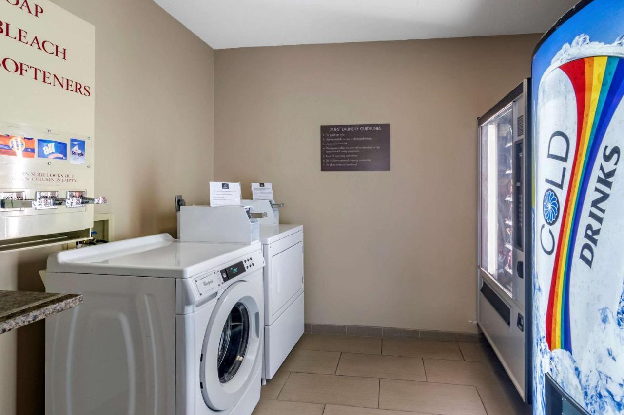 Comfort Inn & Suites Junction City - Near Fort Riley Ngoại thất bức ảnh