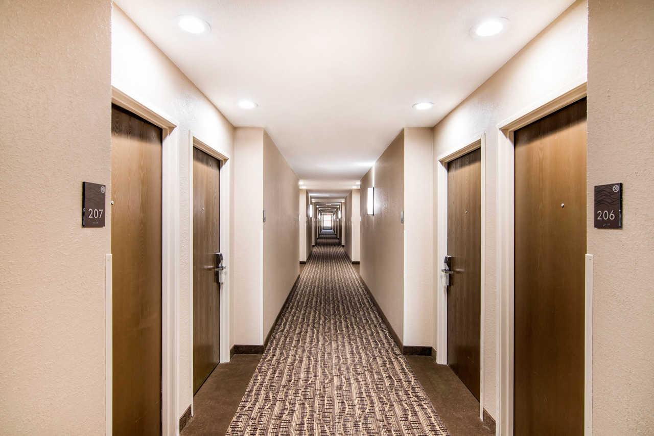 Comfort Inn & Suites Junction City - Near Fort Riley Ngoại thất bức ảnh